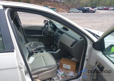 2011 Ford Focus Se из США, поврежденный, VIN 1FAHP3FN9BW134031